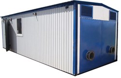 Блочно-модульная котельная Alba БКУ-50 G134700000087 - фото 3020096