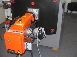 Парогенератор Alba промышленный D05-500 (горизонтальный) G134700000113 - фото 3021585