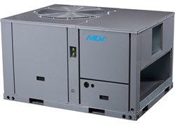 Крышный кондиционер Mdv MDRC-075HWN1 M216782 - фото 3171270