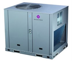 Крышный кондиционер Dantex DR-B100HPD/SCF M216882 - фото 3171277