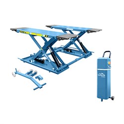 Подъемник ножничный Trommelberg TST300LS (380В) 557-101702 - фото 3230636