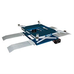Подъемник пневматический TJ-1025-B AE&amp T для шиномонтажа 557-016534 - фото 3230639