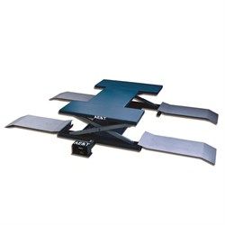 Подъемник пневматический TJ-1025 AE&amp T для шиномонтажа 557-016533 - фото 3230640