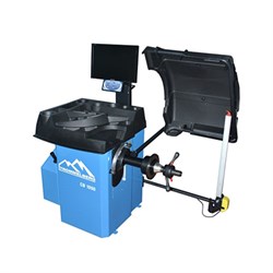 Станок балансировочный Trommelberg CB1990B 555-101696 - фото 3231036