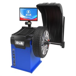 Балансировочный станок Sivik Galaxy Plus СБМП-60/3D Л 555-071626 - фото 3231044