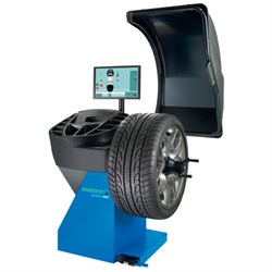 Стенд балансировочный Hofmann Geodyna 7600L (замена Geodyna 7600) 555-016630 - фото 3231072