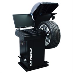 Балансировочный станок автоматический System4you Plaza-4S 555-069416 - фото 3231080