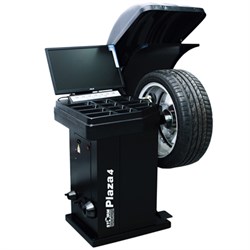 Балансировочный станок автоматический System4you Plaza-4 555-069418 - фото 3231101