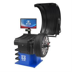 Балансировочный станок Sivik Gelios СБМП-60/3D Plus (УЗ) 555-071624 - фото 3231112