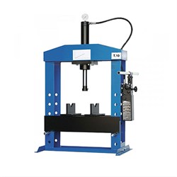 Пресс гидравлический ручной настольный 10 т Werther-Oma PR10B/PM 043-061217 - фото 3232543