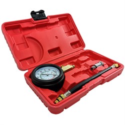 Компрессометр 0-300PSI (14мм и 18мм) арт. TA-G1097 363-050621 - фото 3234172