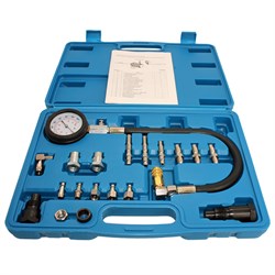 Компрессометр дизельный 0-1000PSI и 0-70атм для грузовиков арт. TA-G1010 363-050626 - фото 3234184
