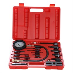 Компрессометр дизельный 0-1000PSI и 0-70атм универсальный арт. MHR-A1020B 363-050627 - фото 3234191