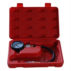 Компрессометр 0-300PSI (14мм и 18мм) арт. MHR-A1017 363-050620 - фото 3234193
