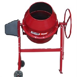 Бетономешалка БС-200 (чугунный венец) 133-076275 - фото 3317992