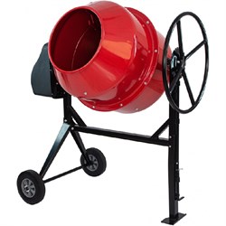 Бетоносмеситель MTX СМ-250К 133-121185 - фото 3318074