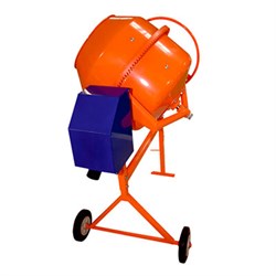 Бетономешалка Строймаш СБР-132А.3-04 133-007785 - фото 3318136