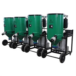 Вакуумная система подбора и быстрой загрузки абразивных материалов СОВ-1 (песок, электрокорунд) 301-024164 - фото 3333666