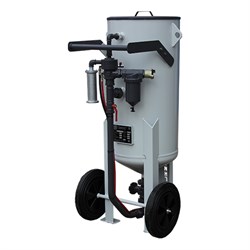 Пескоструйный аппарат напорного типа Аэробластинг АН-200МД 225-059816 - фото 3334568