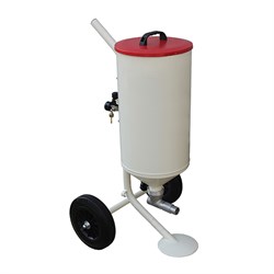 Пескоструйный аппарат эжекторного типа Аэробластинг А-60Э 225-059797 - фото 3334640