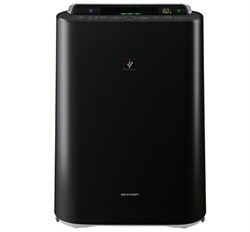 Очиститель-увлажнитель воздуха Sharp KCD41RB (черный) M30347 - фото 3451459