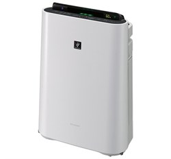 Очиститель-увлажнитель воздуха Sharp KCD51RW (белый) M30348 - фото 3451465
