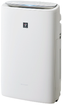Очиститель-увлажнитель воздуха Sharp KIN41R-W M187341 - фото 3451491