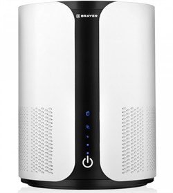 Очиститель воздуха со сменными фильтрами BRAYER BR4930 M183052 - фото 3451992
