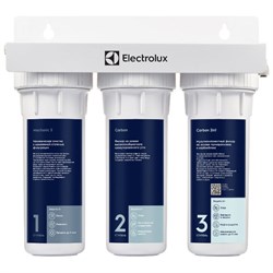 Фильтр под мойку Electrolux AquaModule Carbon 2in1 Prof M175272 - фото 3455096