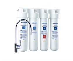 Фильтр под мойку Аквафор Кристалл Эко Н(Модификация А) M22982 - фото 3455375