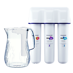 Фильтр под мойку Аквафор DWM-312S M183057 - фото 3455478