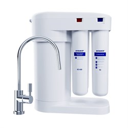 Фильтр под мойку Аквафор Морион DWM-101S M183063 - фото 3455529