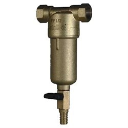 Магистральный фильтр для очистки воды Atoll AFF-1/2M M57095 - фото 3455710