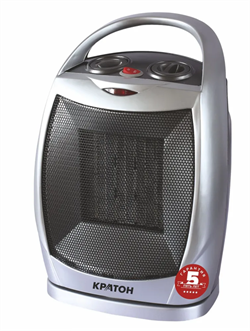Тепловентилятор Кратон FH-1500/2S M210116 - фото 3467769