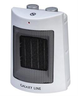 Тепловентилятор GALAXY LINE GL 8170 БЕЛЫЙ M189428 - фото 3467919