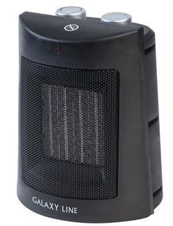 Тепловентилятор GALAXY LINE GL 8170 ЧЕРНЫЙ M189429 - фото 3467923