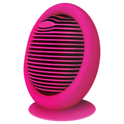 Тепловентилятор Zanussi ZFH/C-405 pink M131350 - фото 3468003