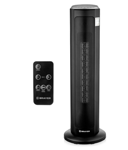 Тепловентилятор BRAYER 4803BR M136873 - фото 3468042