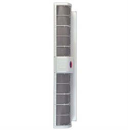Электрическая тепловая завеса General Climate CM320E18 VERT NERG U (KEH 38 F VERT S/S) M21484 - фото 3487674