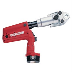 253030 Пресс электрогидравлический Virax Viper P21 18 V 248-001397 - фото 3599353