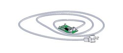 Плата дистанционного мониторинга неисправностей Dantherm для CDP 75/125/165 (019401) M30777 - фото 3626058