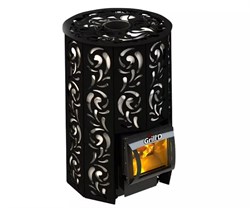 Дровяная печь Grill D Violet Short Pro M208328 - фото 3855104