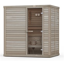 Комбинированная сауна SAWO 1420RS-CA / 1420LS-CA M190196 - фото 3856480