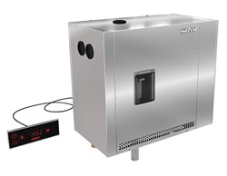 Парогенератор HARVIA HELIX PRO HGP22 21.6 кВт с контрольной панелью M179345 - фото 3856883