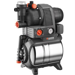 Поверхностная насосная станция Gardena 5000/5 Premium Eco (01756-20.000.00) M61578 - фото 3917714