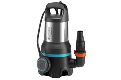 Дренажный насос Gardena 25000 для грязной воды (09046-20.000.00) M183439 - фото 3945174