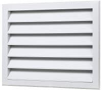 Вентиляционная наружная решетка AIRO-N 55731697362054 - фото 4291979