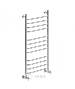 Водяной полотенцесушитель Ника ЛТ (г2) (Лесенка трапеция/группа 2) 100х40 -12 M7150 - фото 4309552