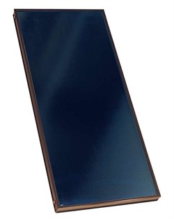 Плоские отдельные коллекторы Vitosol 200-FM, Typ SV2F (Aufdach) ZK02453 - фото 4495881