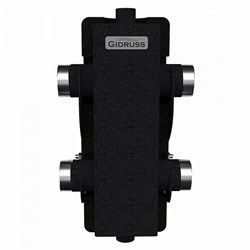 Гидравлическая стрелка Gidruss GR 80-32.EPP, DN32, 80 кВт. GR 80G0T 04 - фото 4496013